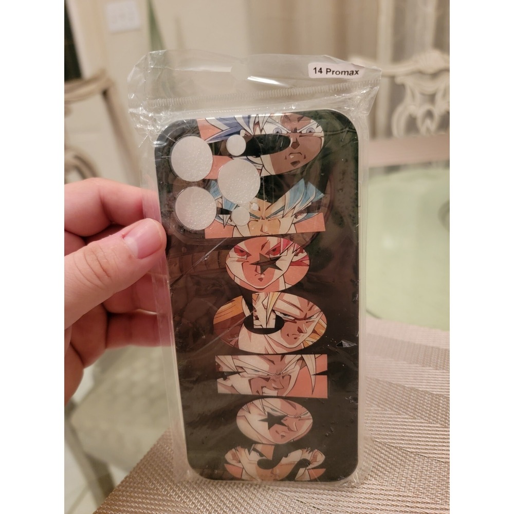 Dragonball Z Iphone 14 Pro Max Case‎